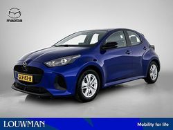 Blauw Gebruikt 2024 Mazda 2 Center-Line Hatchback | € 21.895 (Goede deal)