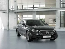 Zwart Nieuw 2025 Mercedes E300 Sport Edition | € 75.065 (Super prijs)