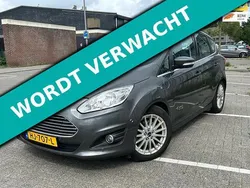 Grijs Gebruikt 2015 Ford C-MAX Titanium MPV | € 8.995 (Eerlijke prijs)