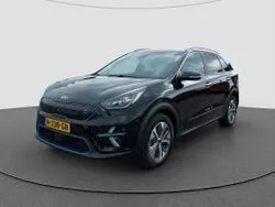 Donker zwart metallic Gebruikt 2020 Kia e-Niro SUV | € 19.895 (Super prijs)
