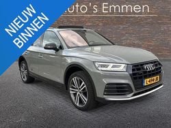 Grijs Gebruikt 2018 Audi Q5 S-Line SUV | € 27.777 (Iets duurder)