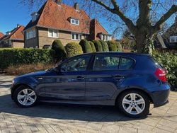 Blauw Gebruikt 2011 BMW 116 Hatchback | € 5.499 (Super prijs)