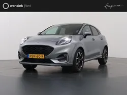 Grijs Gebruikt 2024 Ford Puma ST-Line X SUV | € 29.830 (Duur)