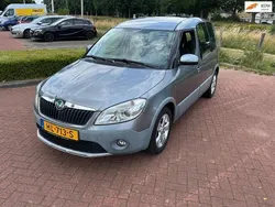 Grijs Gebruikt 2012 Skoda Roomster Elegance Stationwagen | € 3.249