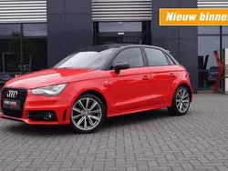 Rood Gebruikt 2013 Audi A1 Sportback Admired Hatchback | € 10.850 (Eerlijke prijs)