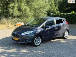 Grijs Gebruikt 2014 Ford Fiesta Titanium X Hatchback | € 6.499 (Goede deal)