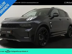 Zwart Gebruikt 2023 Lynk & Co 01 SUV | € 27.890 (Iets duurder)