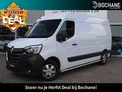 Blanc glacier Gebruikt 2023 Renault Master Van | € 22.800 (Eerlijke prijs)
