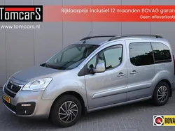 Grijs Gebruikt 2018 Peugeot Partner Allure MPV | € 14.750 (Duur)