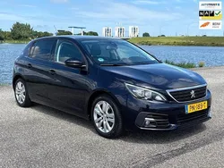 Blauw Gebruikt 2017 Peugeot 308 Hatchback | € 7.344 (Goede deal)