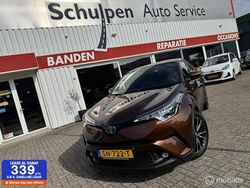 Bruin Gebruikt 2018 Toyota C-HR+ Style SUV | € 20.950