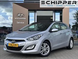 Grijs Gebruikt 2012 Hyundai i30 Hatchback | € 10.400 (Eerlijke prijs)
