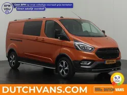 Oranje Gebruikt 2022 Ford Transit Custom Limited Van | € 27.900 (Duur)