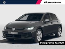Grijs Nieuw 2026 VW Golf VIII Edition Hatchback | € 40.690 (Eerlijke prijs)