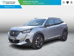 Grijs Gebruikt 2023 Peugeot 2008 Allure SUV | € 20.944 (Super prijs)