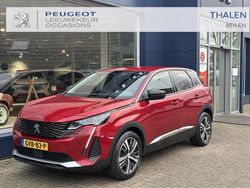 Rood Gebruikt 2022 Peugeot 3008 Allure SUV | € 24.850 (Eerlijke prijs)