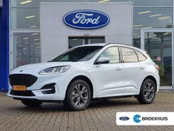 Wit Gebruikt 2023 Ford Kuga ST-Line SUV | € 26.650 (Super prijs)