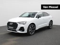 Wit Gebruikt 2024 Audi Q3 Sportback S-Line SUV | € 48.700 (Goede deal)