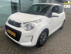 Wit Gebruikt 2020 Citroën C1 Feel Hatchback | € 9.949 (Eerlijke prijs)