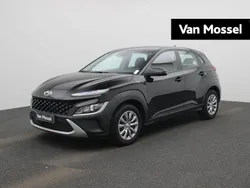 Zwart Gebruikt 2022 Hyundai Kona Comfort SUV | € 19.440 (Goede deal)