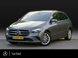 Grijs Gebruikt 2019 Mercedes B200 Progressive MPV | € 28.300 (Iets duurder)