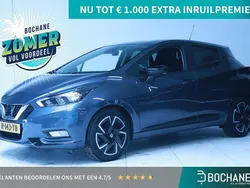 Grijs Gebruikt 2022 Nissan Micra Hatchback | € 15.045 (Eerlijke prijs)