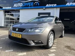 Grijs Gebruikt 2015 Seat Leon ST Style Stationwagen | € 7.950 (Goede deal)