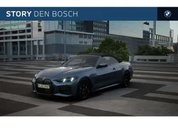 Blauw Nieuw 2025 BMW 420 Comfort Edition Cabriolet | € 91.938 (Eerlijke prijs)