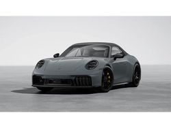 Grijs Gebruikt 2025 Porsche 911 Carrera 4 GTS Cabriolet | € 294.900
