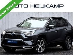 Grijs Gebruikt 2021 Toyota RAV4 Hybrid Style SUV | € 34.950 (Goede deal)
