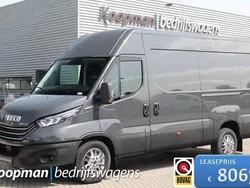Grijs Nieuw 2024 Iveco Daily Van | € 44.950