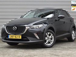 Zwart Gebruikt 2017 Mazda CX-3 SUV | € 16.450 (Goede deal)
