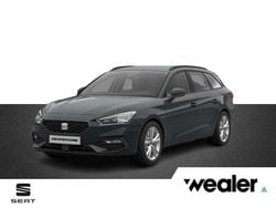 Blauw Nieuw 2025 Seat Leon Business Stationwagen | € 38.513 (Goede deal)