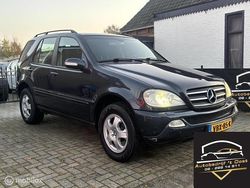 Gebruikt 2002 Mercedes ML400 SUV | € 5.950 (Duur)