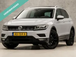 Wit Gebruikt 2019 VW Tiguan Sportline SUV | € 23.945 (Eerlijke prijs)