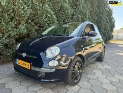 Blauw Gebruikt 2011 Fiat 500 Lounge Hatchback | € 4.450 (Eerlijke prijs)