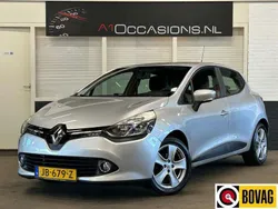 Grijs Gebruikt 2015 Renault Clio IV Dynamique Hatchback | € 5.795 (Goede deal)