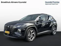 Zwart Gebruikt 2024 Hyundai Tucson Premium SUV | € 38.900 (Eerlijke prijs)