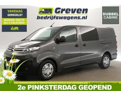 Grijs Gebruikt 2017 Citroën Jumpy MPV | € 14.900 (Duur)