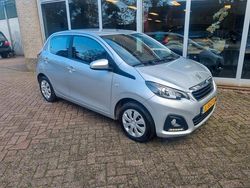 Grijs Gebruikt 2016 Peugeot 108 Active Hatchback | € 6.750 (Goede deal)
