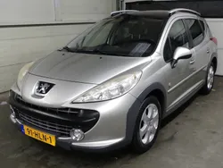 Beige Gebruikt 2009 Peugeot 207 Stationwagen | € 4.945 (Duur)