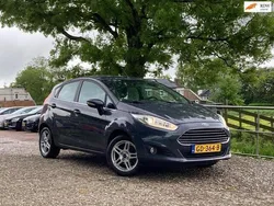 Grijs Gebruikt 2015 Ford Fiesta Titanium Hatchback | € 4.450 (Goede deal)