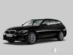 Zwart Gebruikt 2022 BMW 330 Sport Line Stationwagen | € 33.900 (Super prijs)