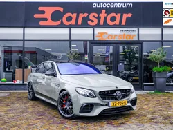 Groen Gebruikt 2017 Mercedes S63 AMG Premium Plus Sedan | € 63.950 (Goede deal)