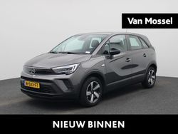 Grijs Gebruikt 2021 Opel Crossland X Edition SUV | € 14.400 (Eerlijke prijs)
