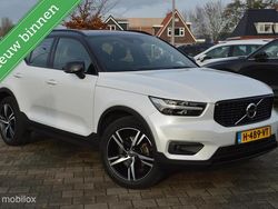 Wit Gebruikt 2020 Volvo XC40 R-Design SUV | € 33.950 (Goede deal)
