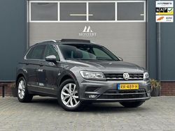 Grijs Gebruikt 2018 VW Tiguan Highline SUV | € 22.450 (Eerlijke prijs)