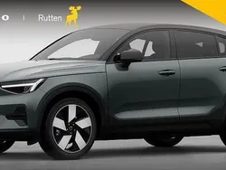 Groen Nieuw 2025 Volvo EC40 Plus SUV | € 58.140 (Eerlijke prijs)