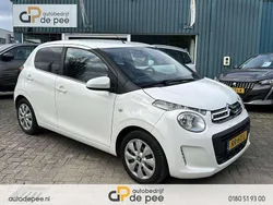 Wit Gebruikt 2018 Citroën C1 Feel Hatchback | € 7.950 (Eerlijke prijs)
