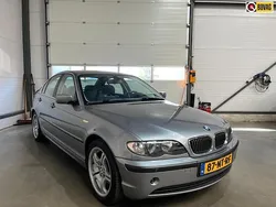 Grijs Gebruikt 2004 BMW 320 Executive Sedan | € 5.950 (Goede deal)